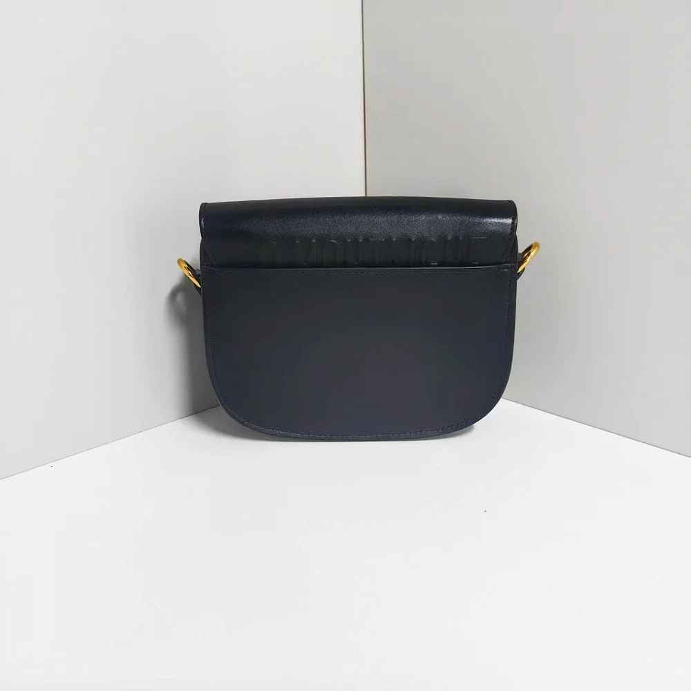 Dior Black Smooth Leather Bobby East-West Bag - Picture 2 of 11
